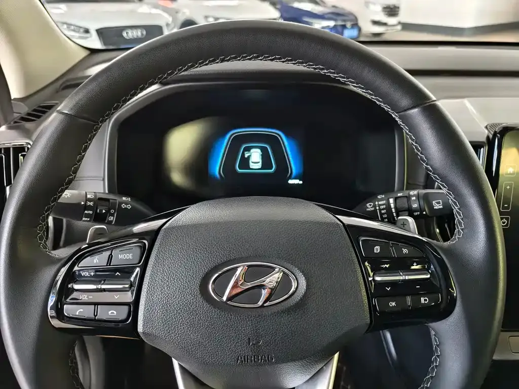 Hyundai ix35 2023 из CN, фото 9