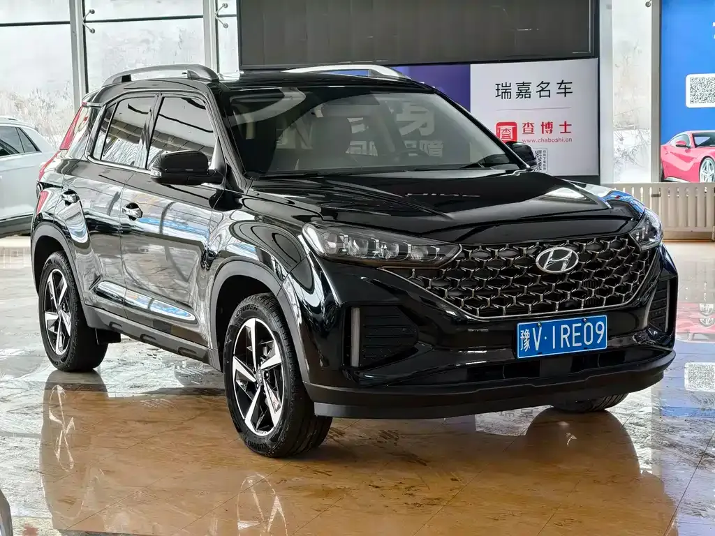 Hyundai ix35 2023 из CN, фото 8