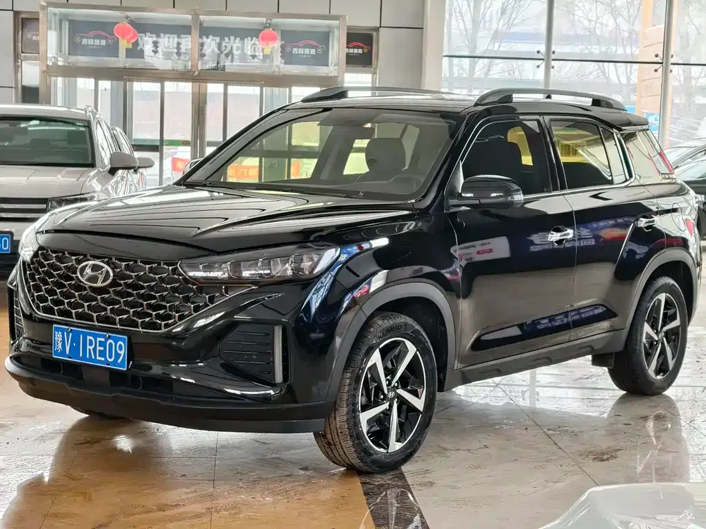 Hyundai ix35 2023 из CN, фото 5