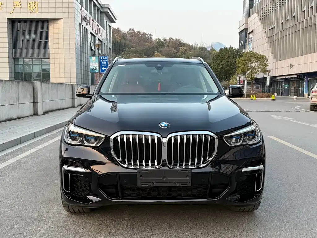 BMW X5 2023 из CN, фото 1