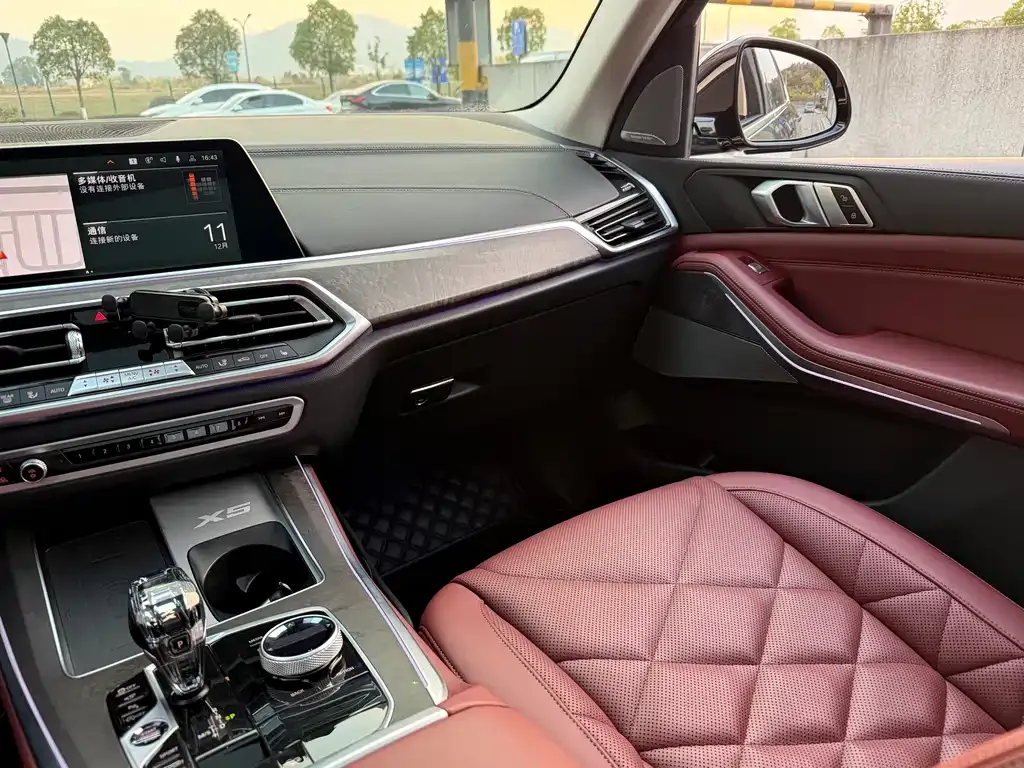 BMW X5 2023 из CN, фото 9