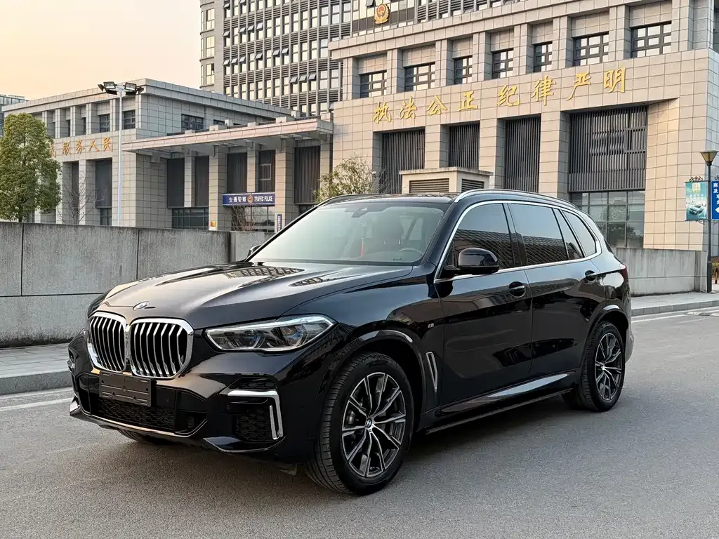 BMW X5 2023 из CN, фото 8