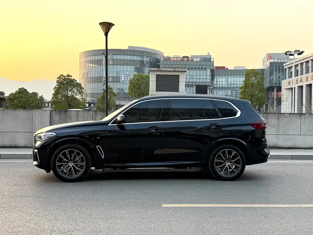 BMW X5 2023 из CN, фото 4