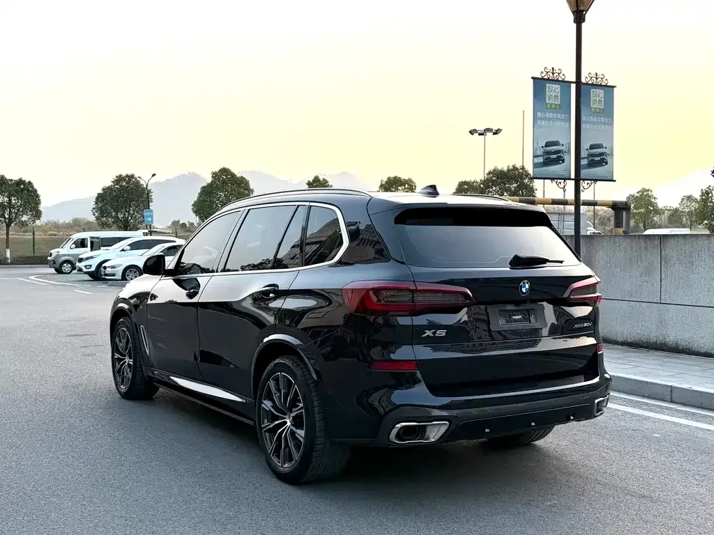 BMW X5 2023 из CN, фото 6