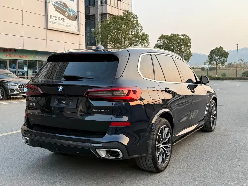 BMW X5 2023 из CN, фото 5