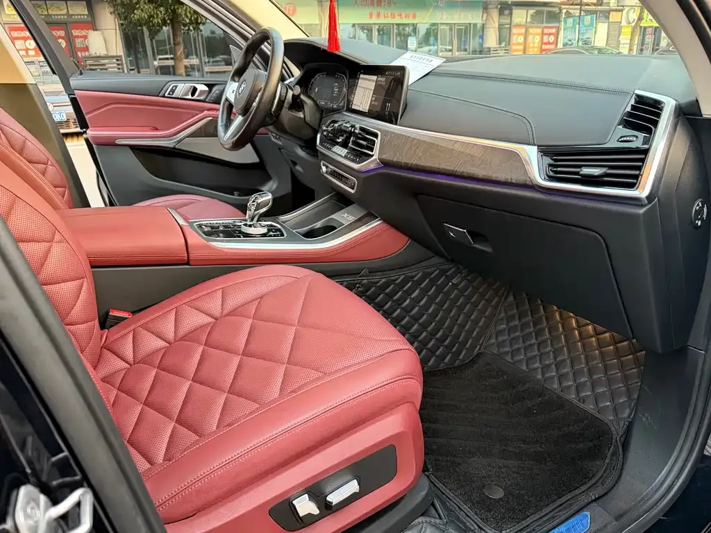 BMW X5 2023 из CN, фото 10
