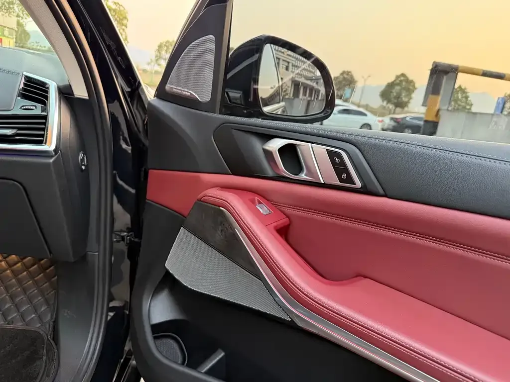 BMW X5 2023 из CN, фото 3