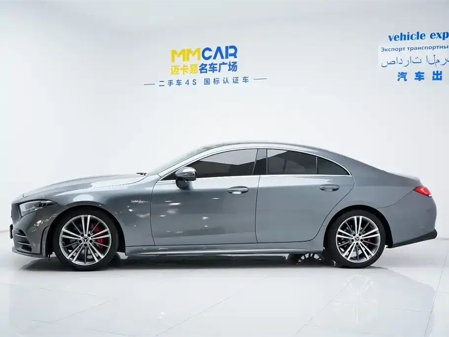 Mercedes-Benz CLS 2022 из CN, фото 2