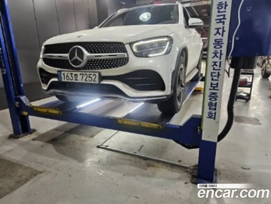 Mercedes-Benz GLC-Class 2022 из KR, фото 1