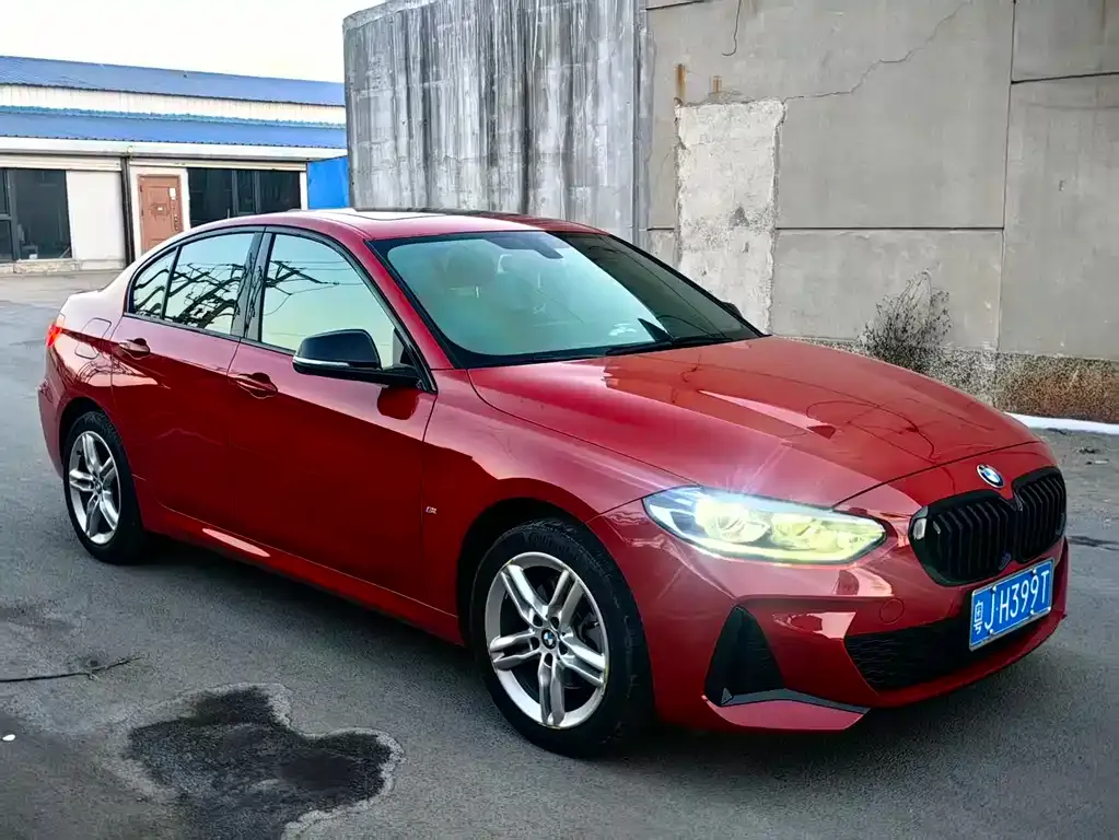 BMW 1 Series 2021 из CN, фото 6