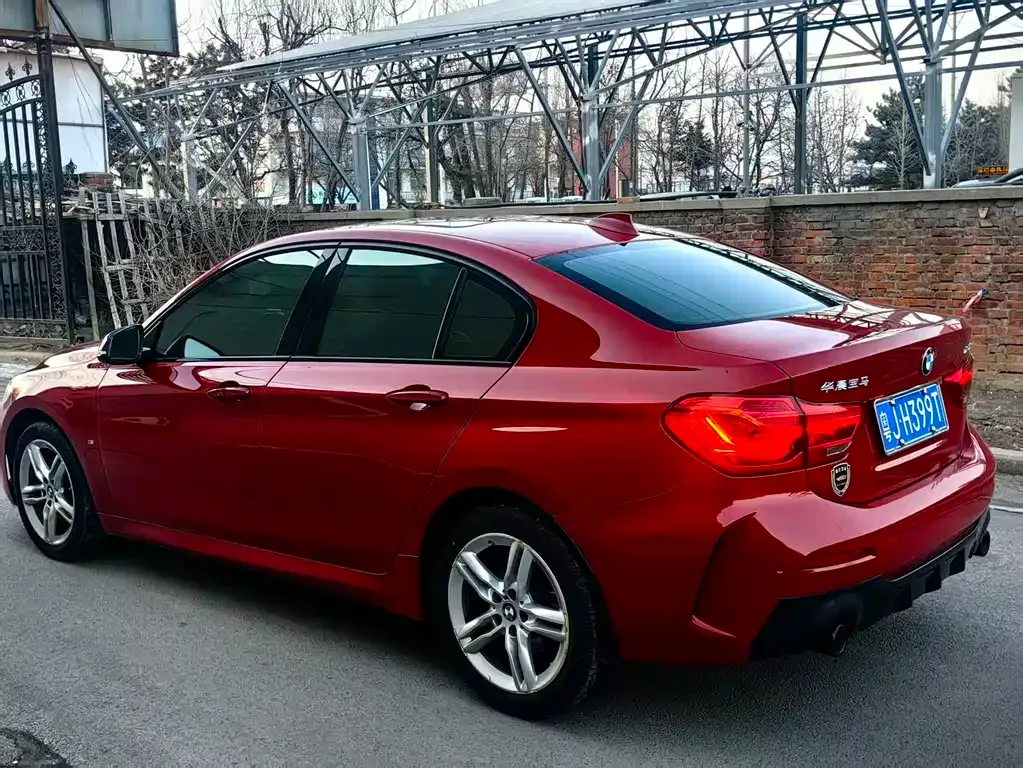 BMW 1 Series 2021 из CN, фото 8