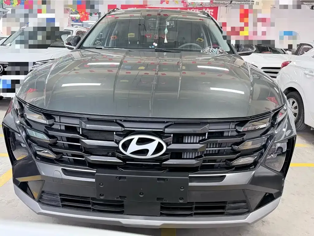 Hyundai Tucson — фото 2