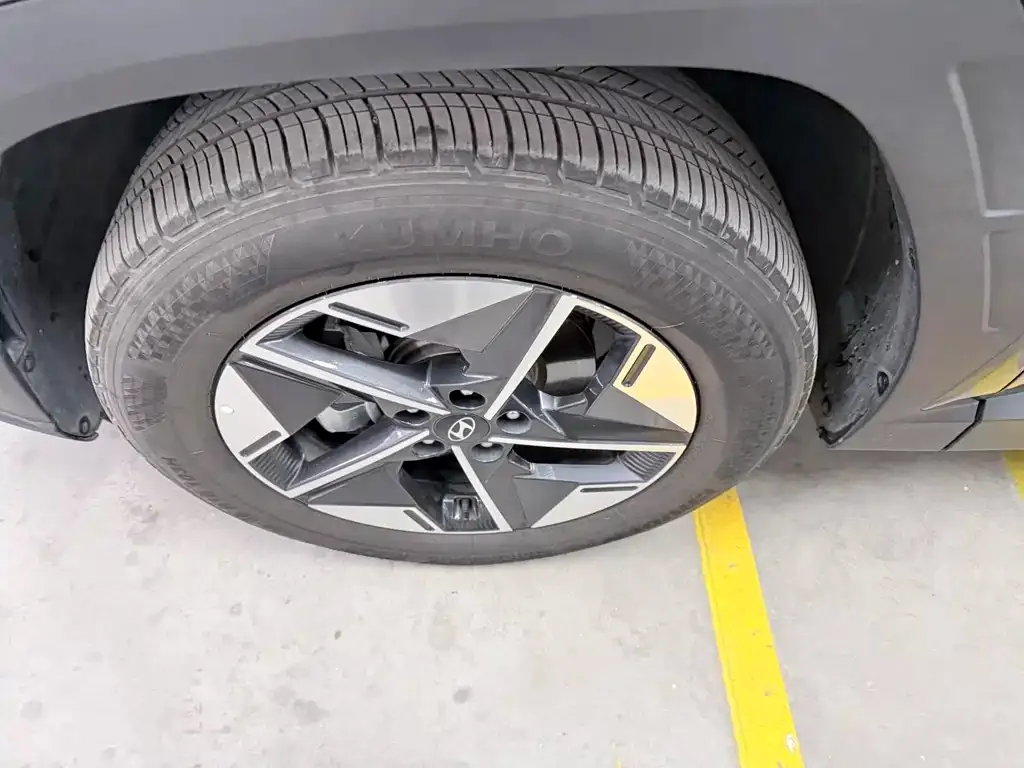 Hyundai Tucson — фото 9
