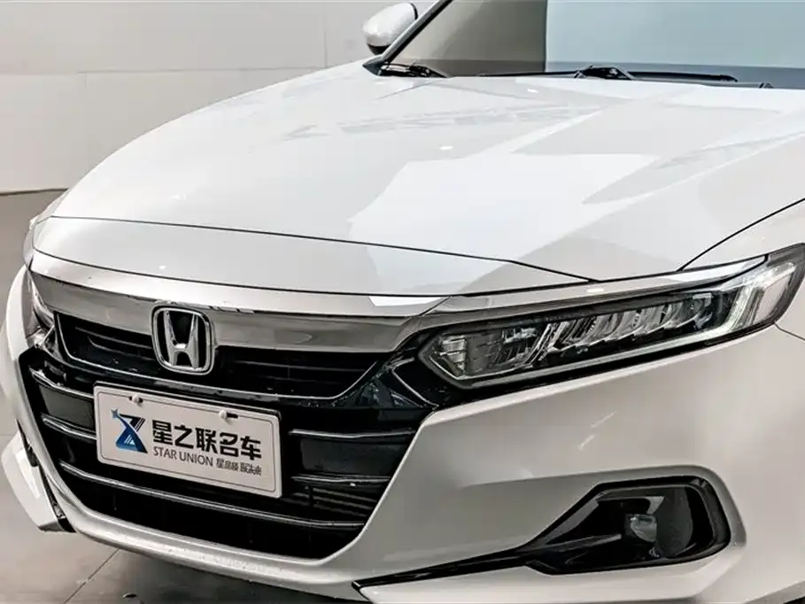 Honda Accord — фото 5