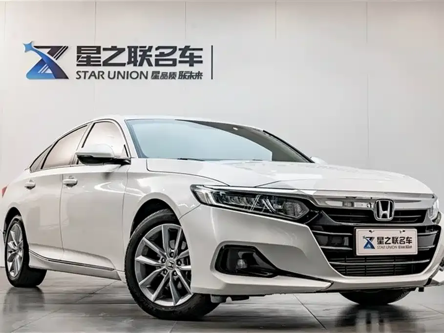 Honda Accord — фото 6