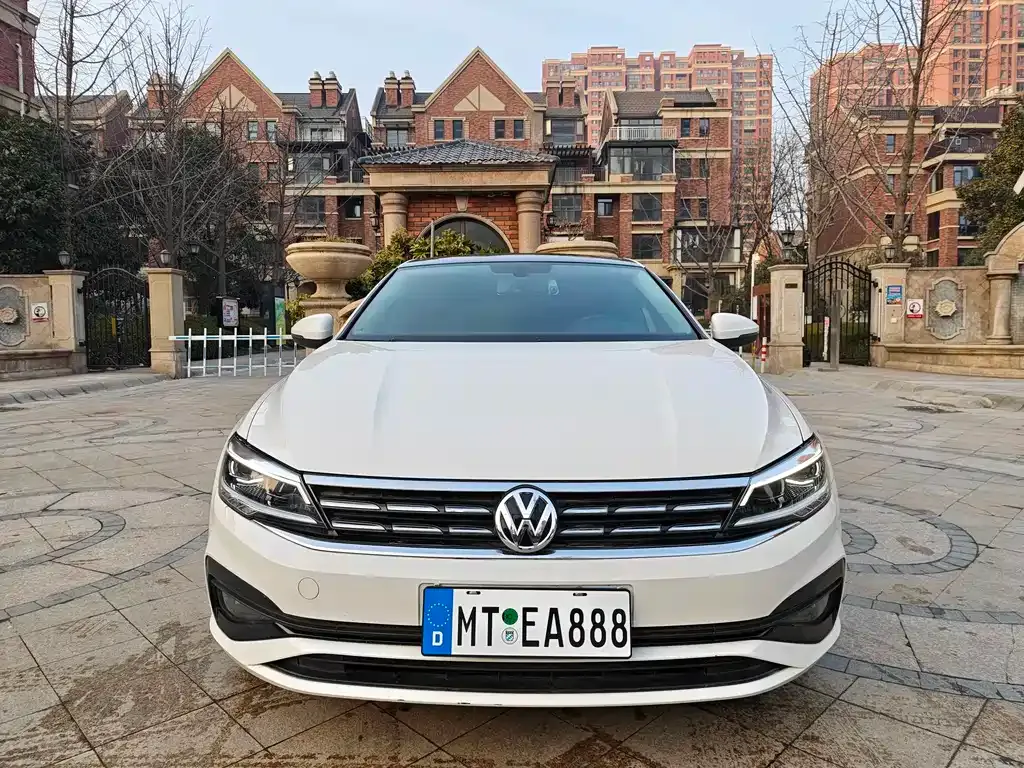 Volkswagen Lamando 2021 из CN, фото 7