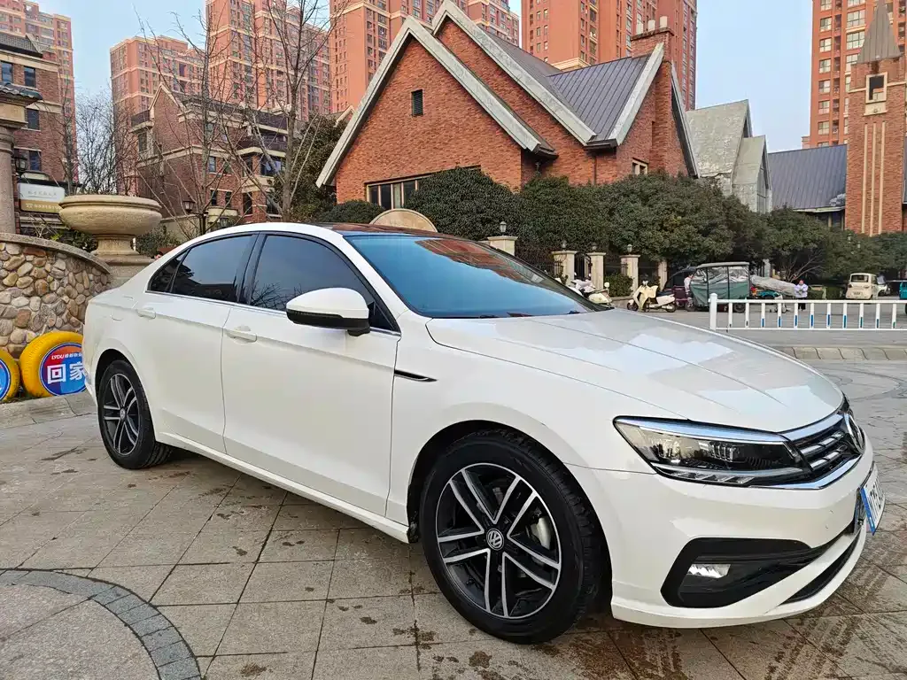 Volkswagen Lamando 2021 из CN, фото 9