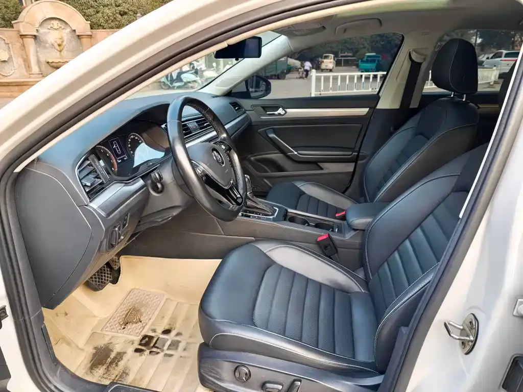 Volkswagen Lamando 2021 из CN, фото 8
