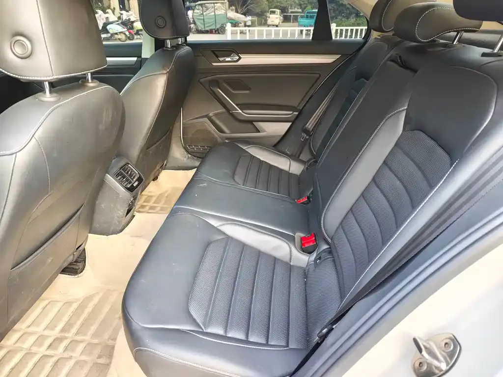Volkswagen Lamando 2021 из CN, фото 3