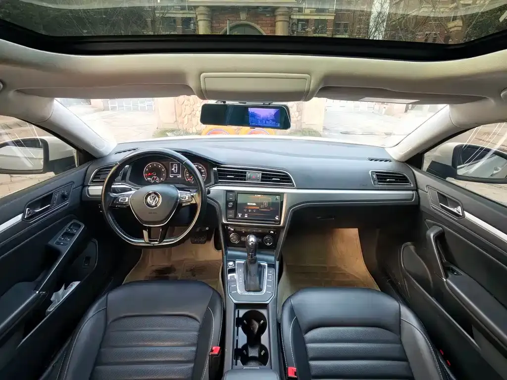 Volkswagen Lamando 2021 из CN, фото 2
