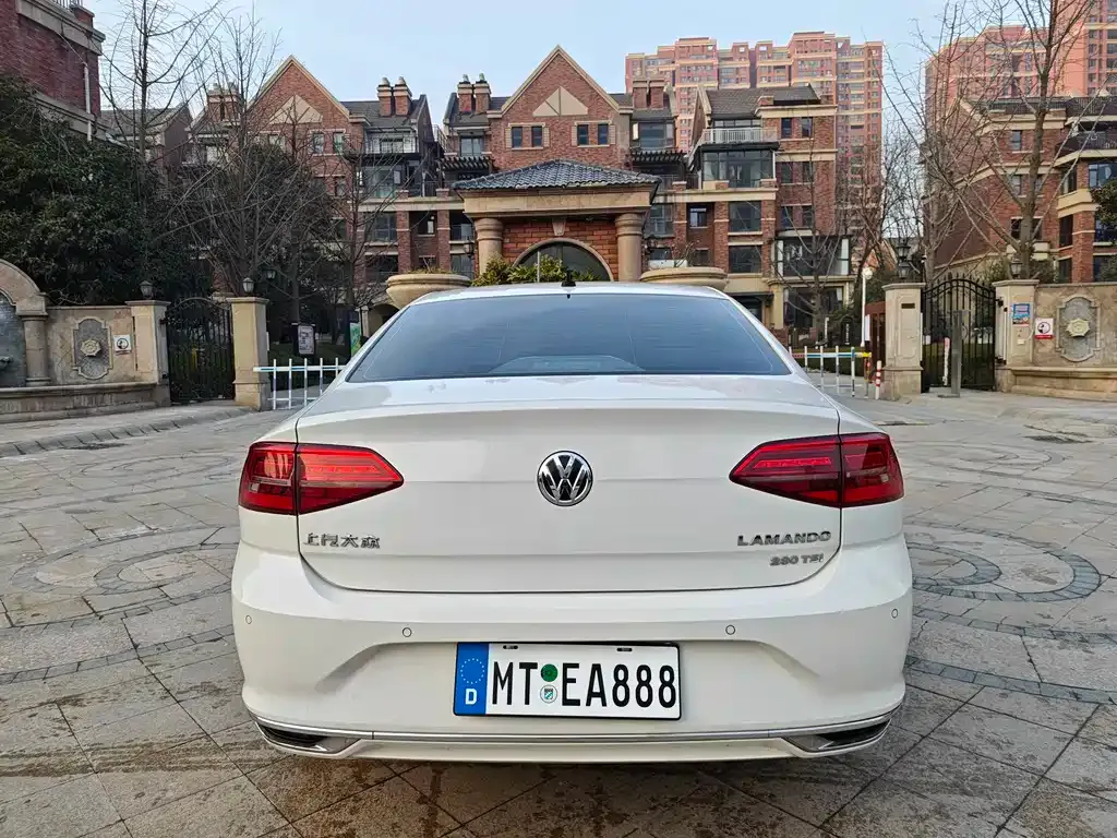 Volkswagen Lamando 2021 из CN, фото 6