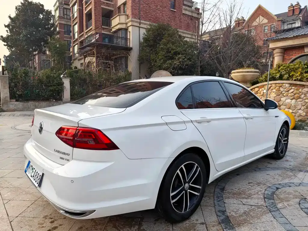 Volkswagen Lamando 2021 из CN, фото 4