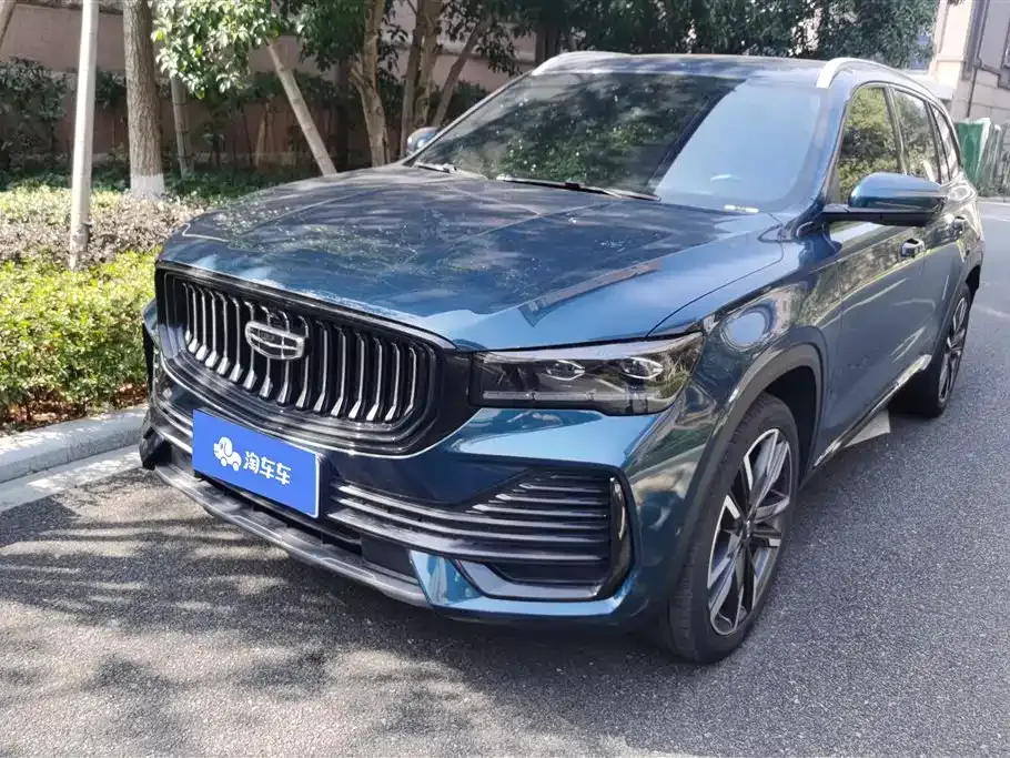 Geely Xingyue L 2023 из CN, фото 1