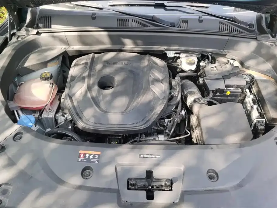 Geely Xingyue L 2023 из CN, фото 4