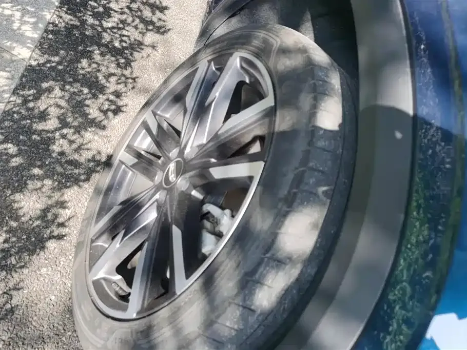 Geely Xingyue L 2023 из CN, фото 7