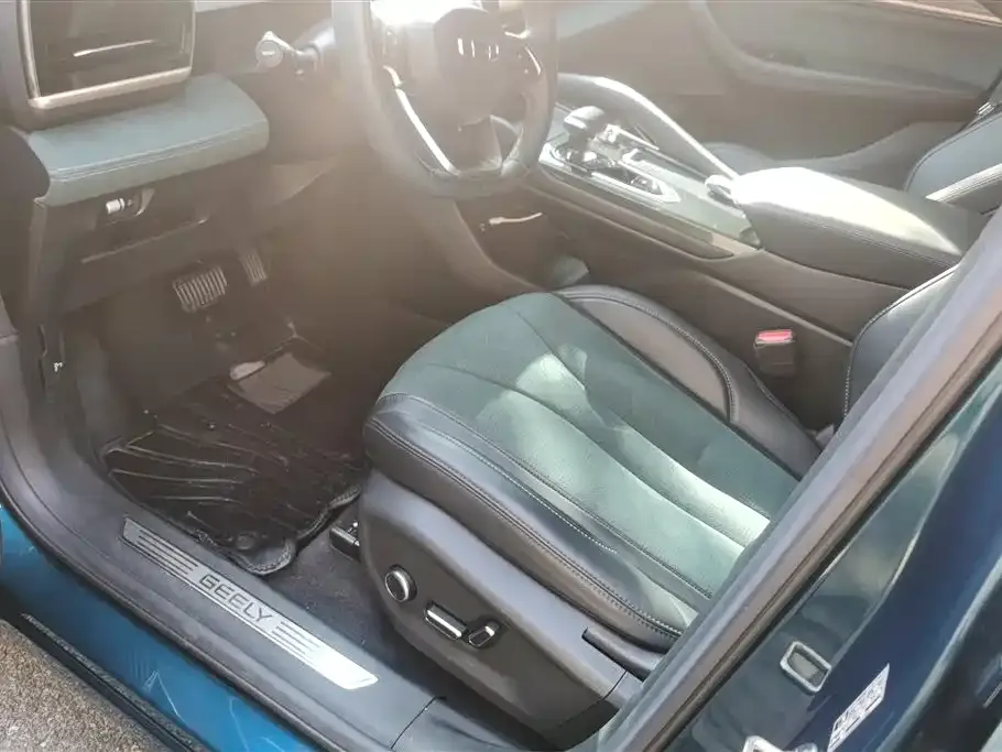 Geely Xingyue L 2023 из CN, фото 6