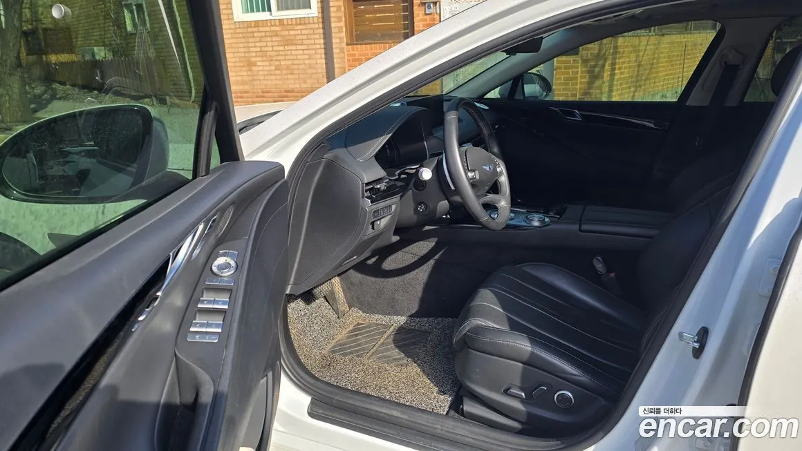 Genesis G80 2021 из KR, фото 7