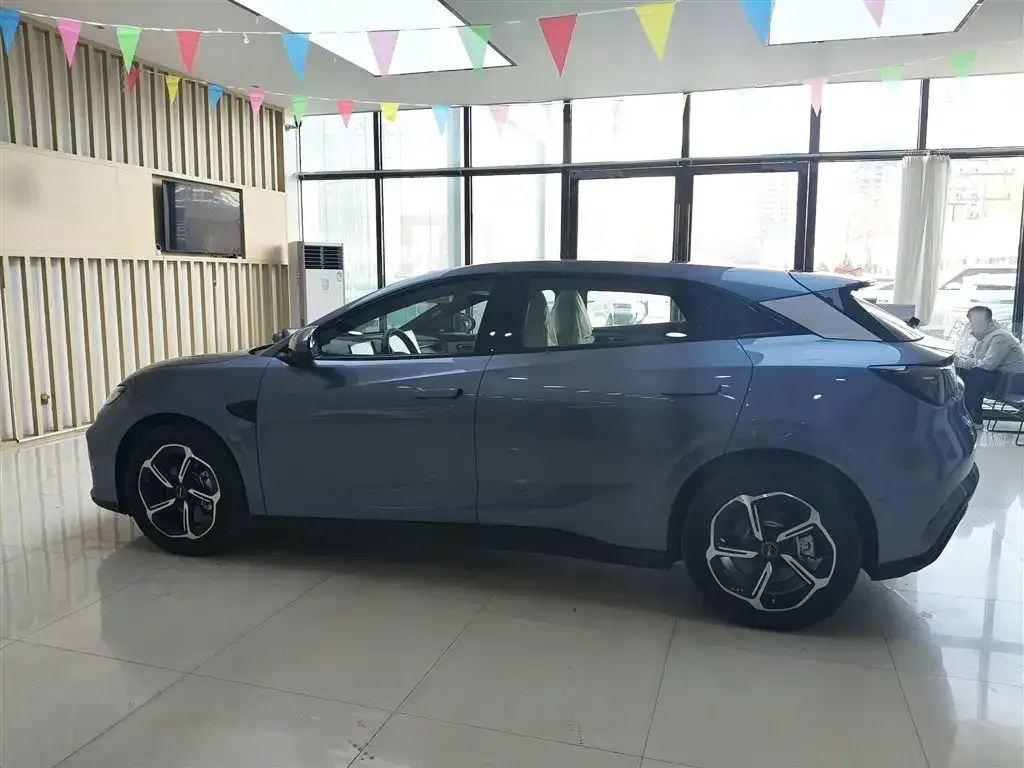 BYD Seal 06GT 2025 из CN, фото 10