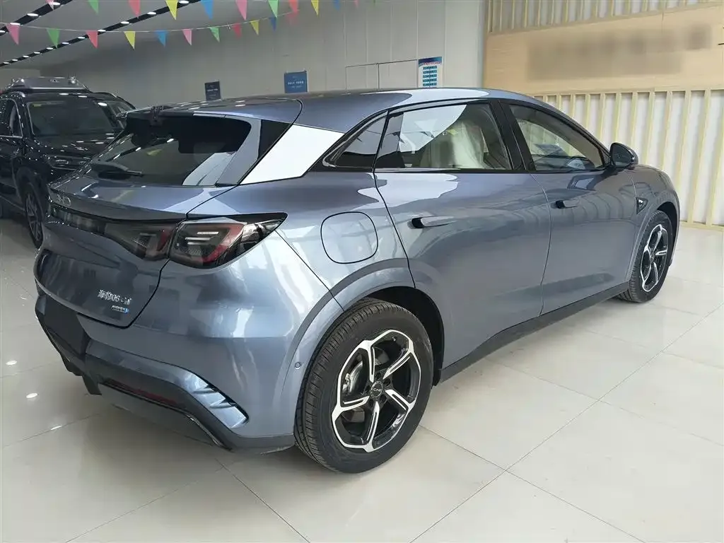 BYD Seal 06GT 2025 из CN, фото 5
