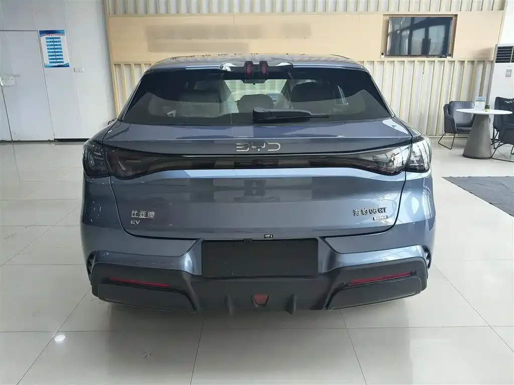 BYD Seal 06GT 2025 из CN, фото 9