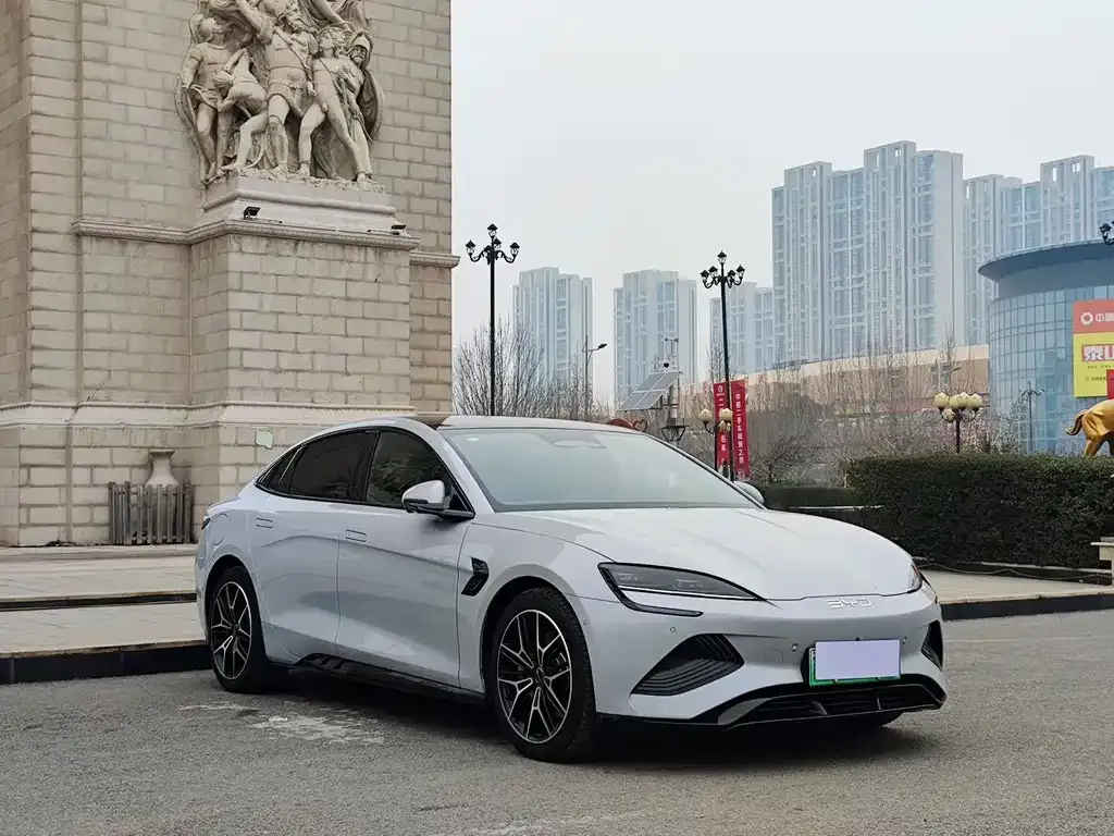 BYD Seal 2025 из CN, фото 3