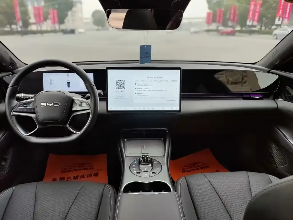 BYD Seal 2025 из CN, фото 9