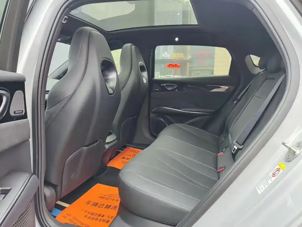 BYD Seal 2025 из CN, фото 2