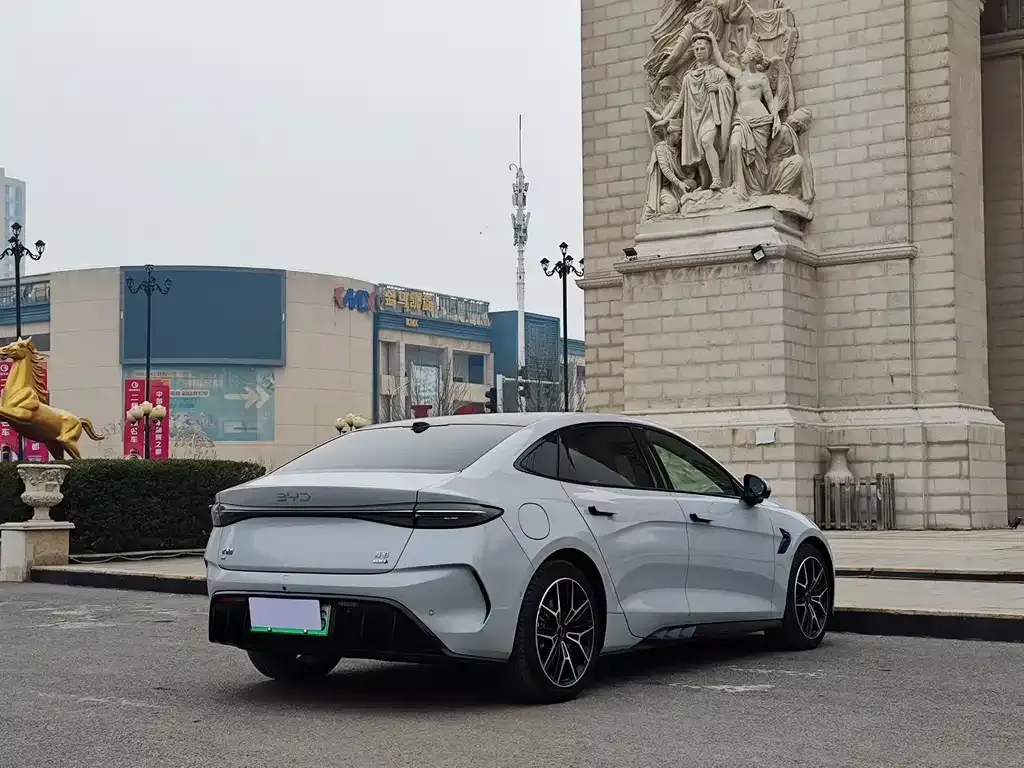 BYD Seal 2025 из CN, фото 10