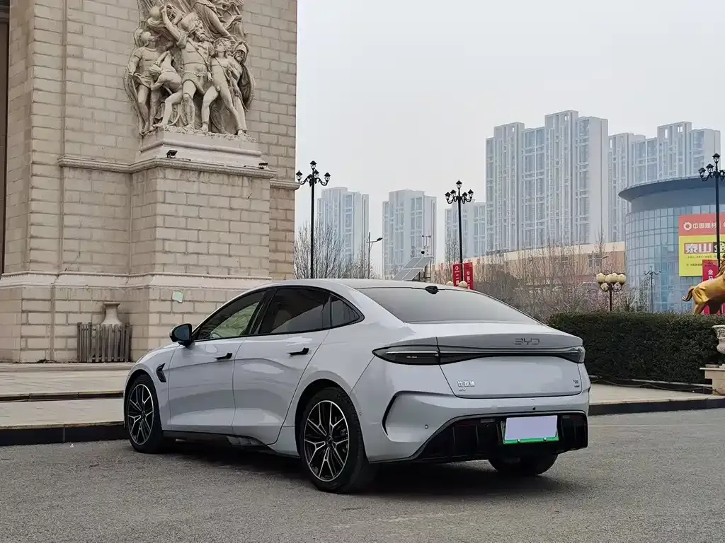BYD Seal 2025 из CN, фото 5
