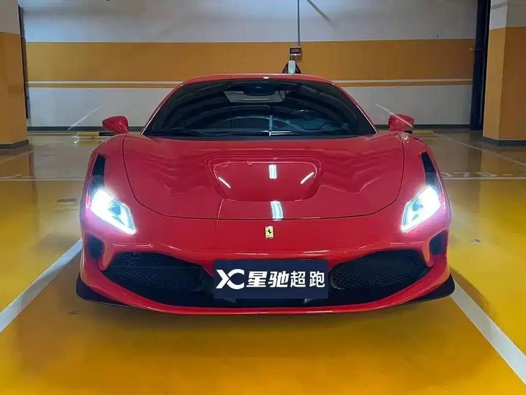 Ferrari F8 — фото 4
