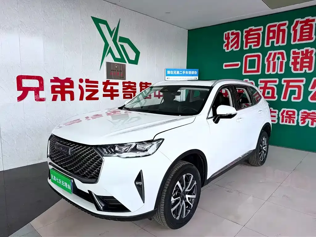 Haval H6 — фото 1