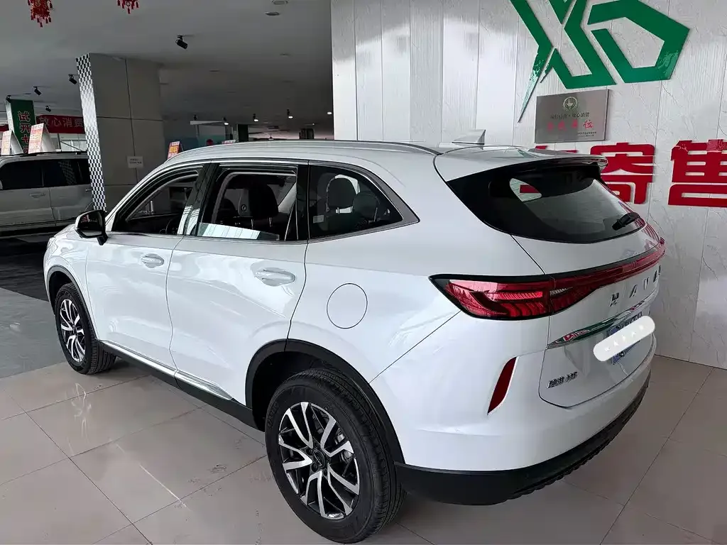 Haval H6 — фото 10