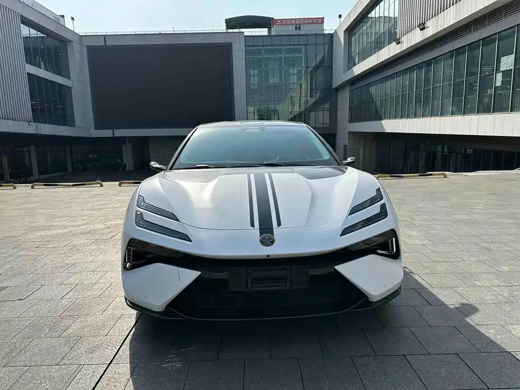 Lotus Emeya 2025 из CN, фото 4