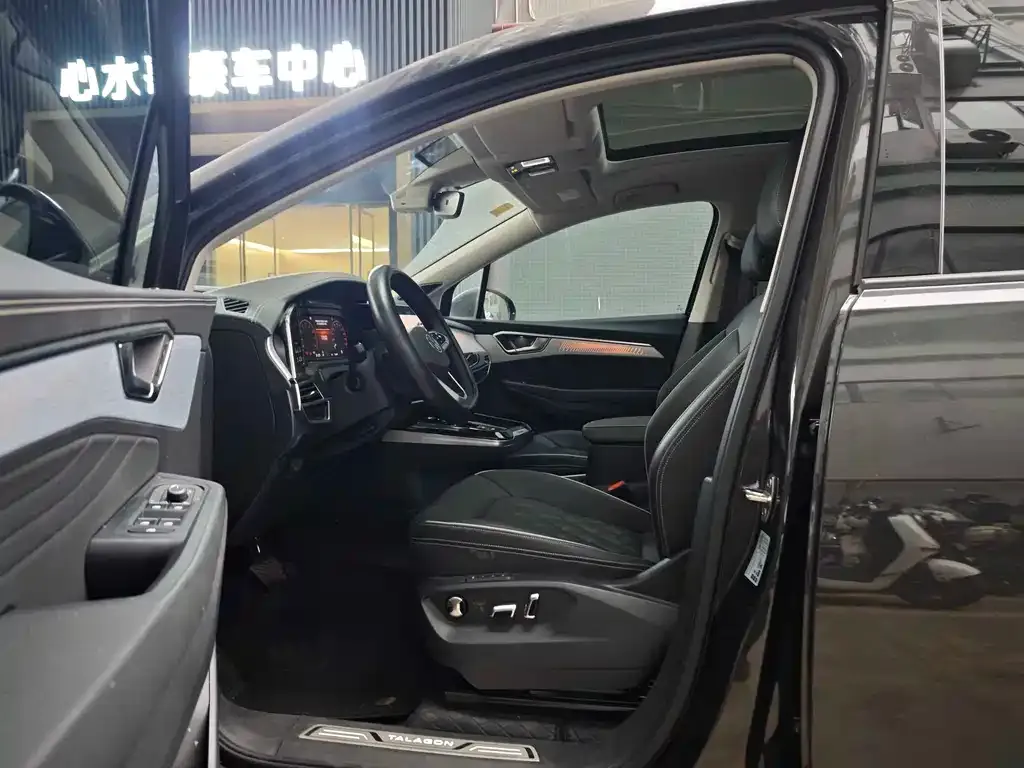 Volkswagen Talagon 2024 из CN, фото 3