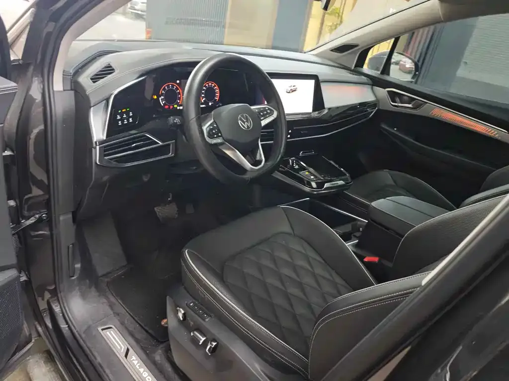 Volkswagen Talagon 2024 из CN, фото 5