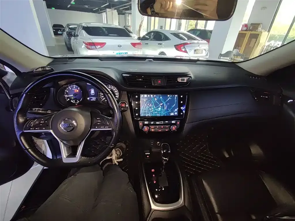 Nissan X-Trail 2021 из CN, фото 5
