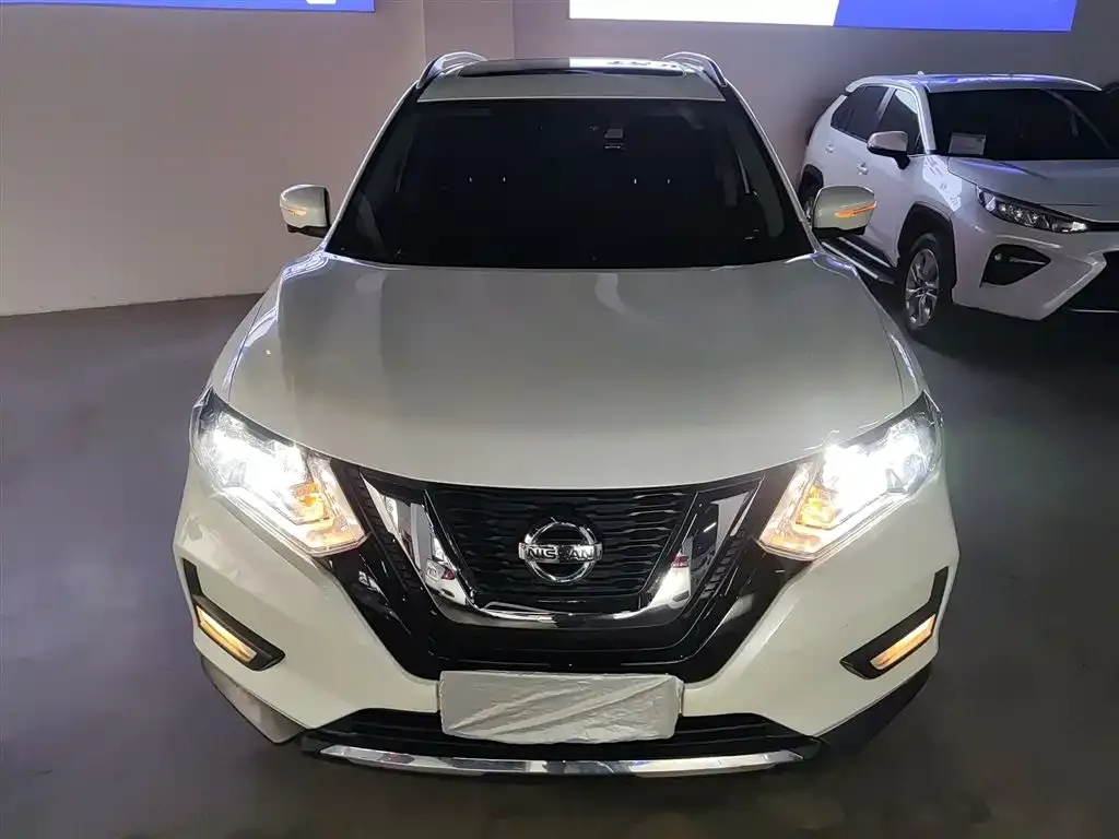 Nissan X-Trail 2021 из CN, фото 7