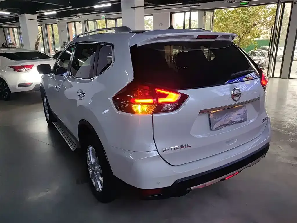 Nissan X-Trail 2021 из CN, фото 10