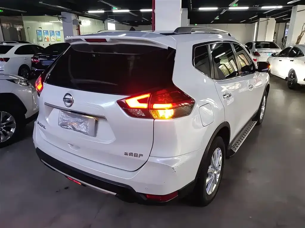 Nissan X-Trail 2021 из CN, фото 9