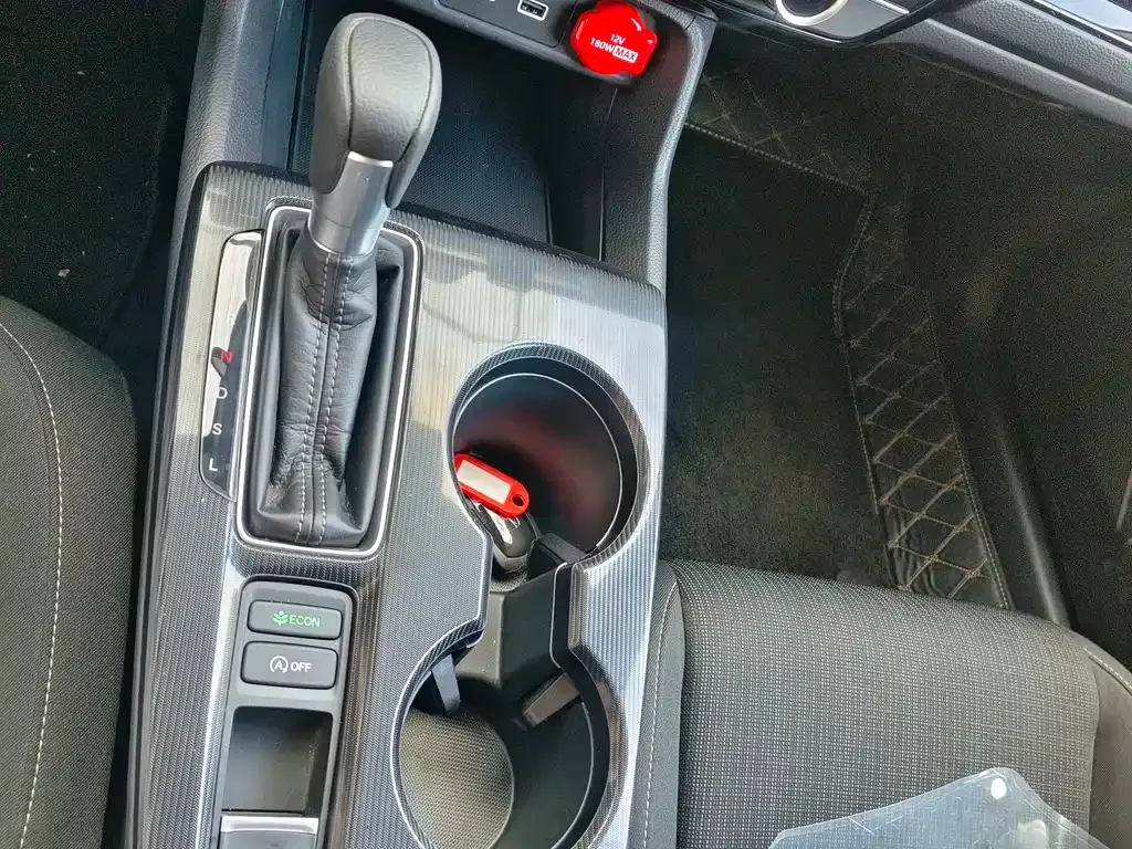 Honda Civic 2024 из CN, фото 8